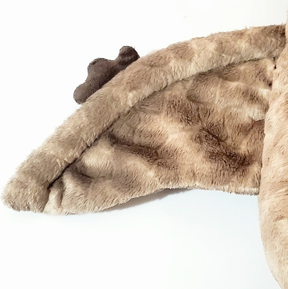 JELLYCAT TERRY PTERODACTYL 2022 RETIRED COLLECTIBLE PLUSH. LIKE NEW! 11" TALL. - Picture 9 of 12